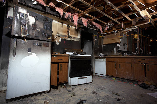 Licensed Fire Damage Removal service in Cottage Grove, MN - Meridian Smoke Damage
